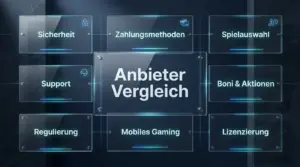 Anbieter ohne OASIS im Vergleich: Lizenzen und Risiken | Ohne Oasis Casino