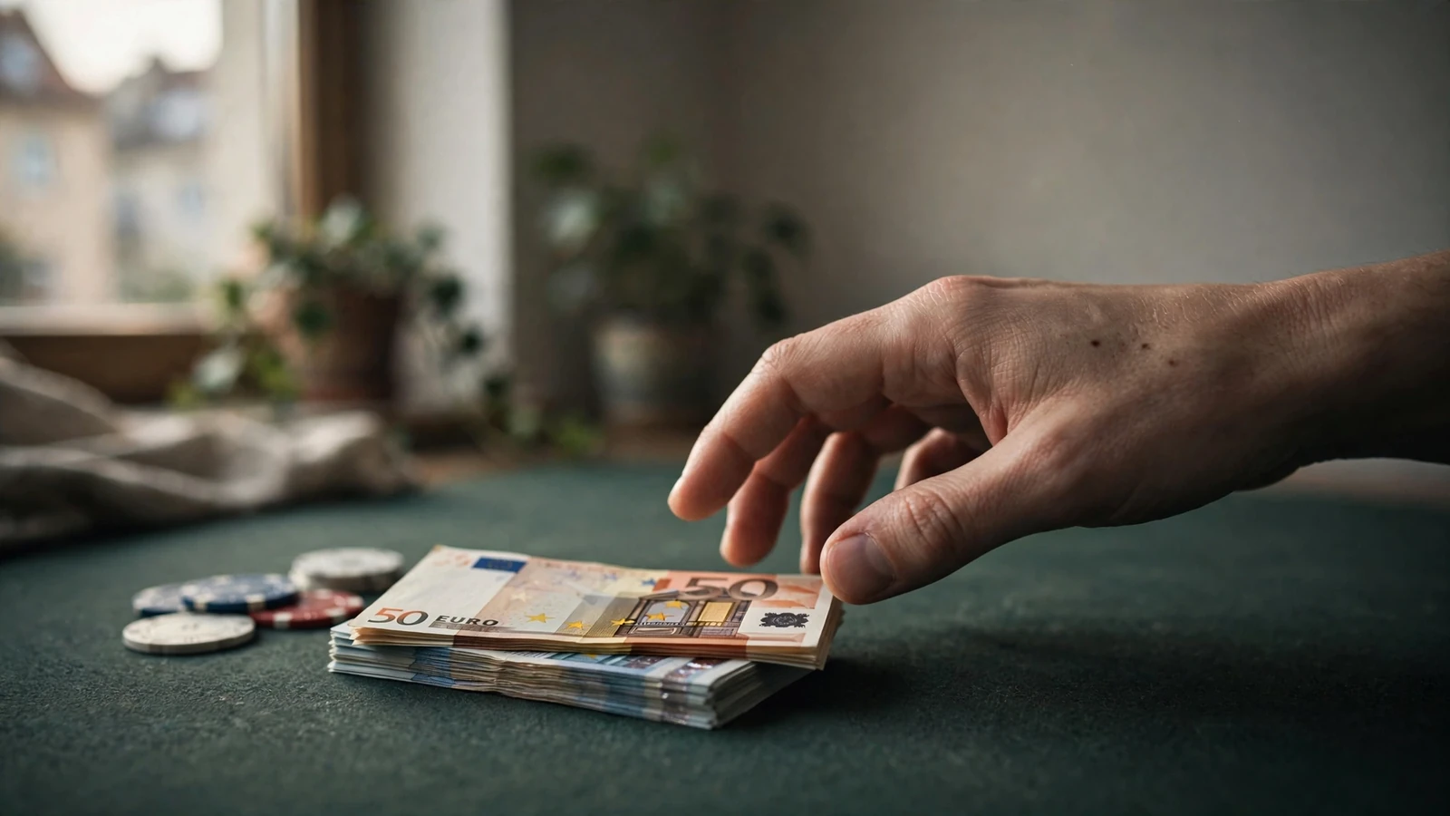 10-Euro-Bonus ohne Einzahlung im Online-Casino