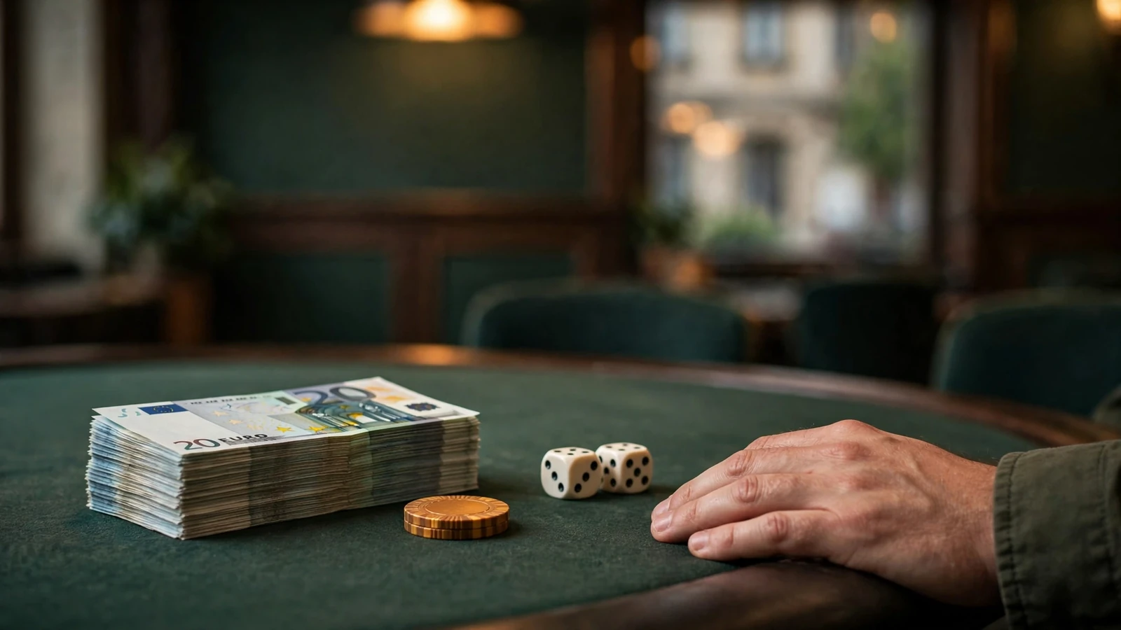 20-Euro-Bonus ohne Einzahlung im Online-Casino