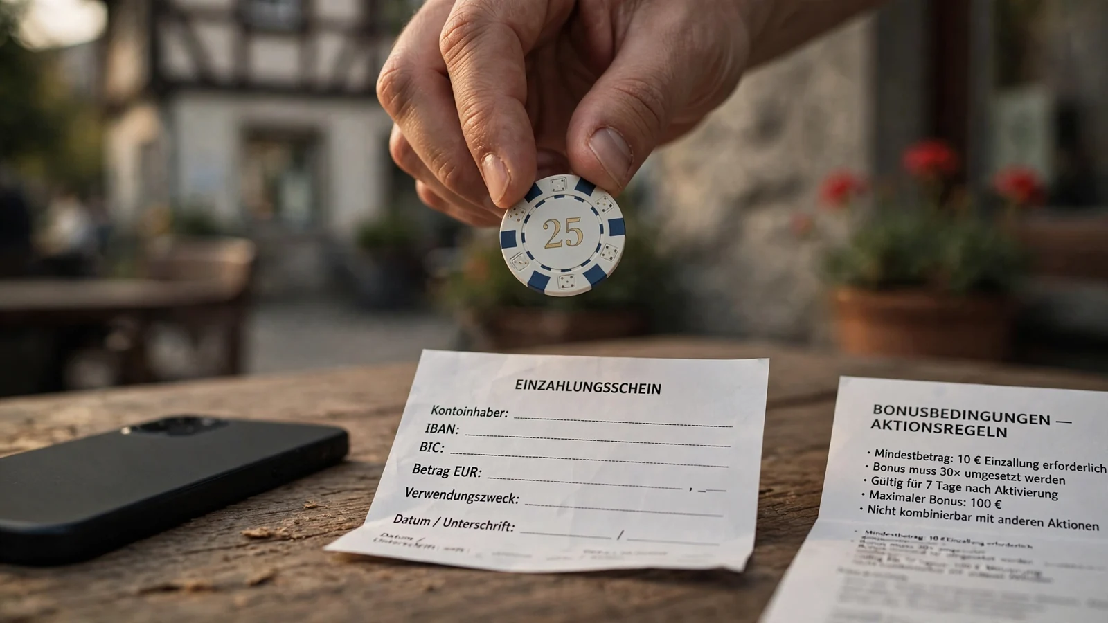 30 Freispiele ohne Einzahlung: So funktionieren sie
