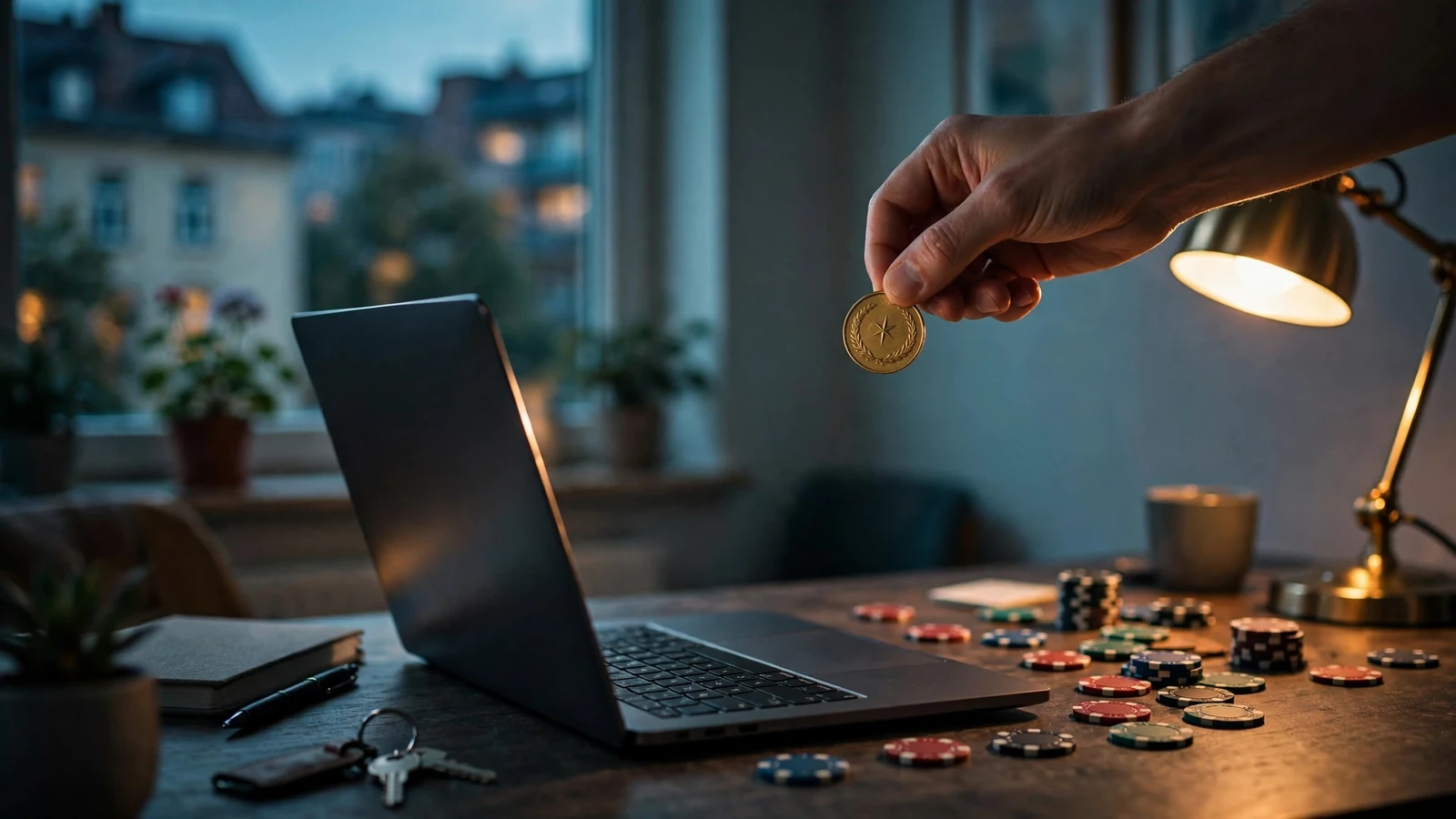 40 Euro Bonus ohne Einzahlung im Casino