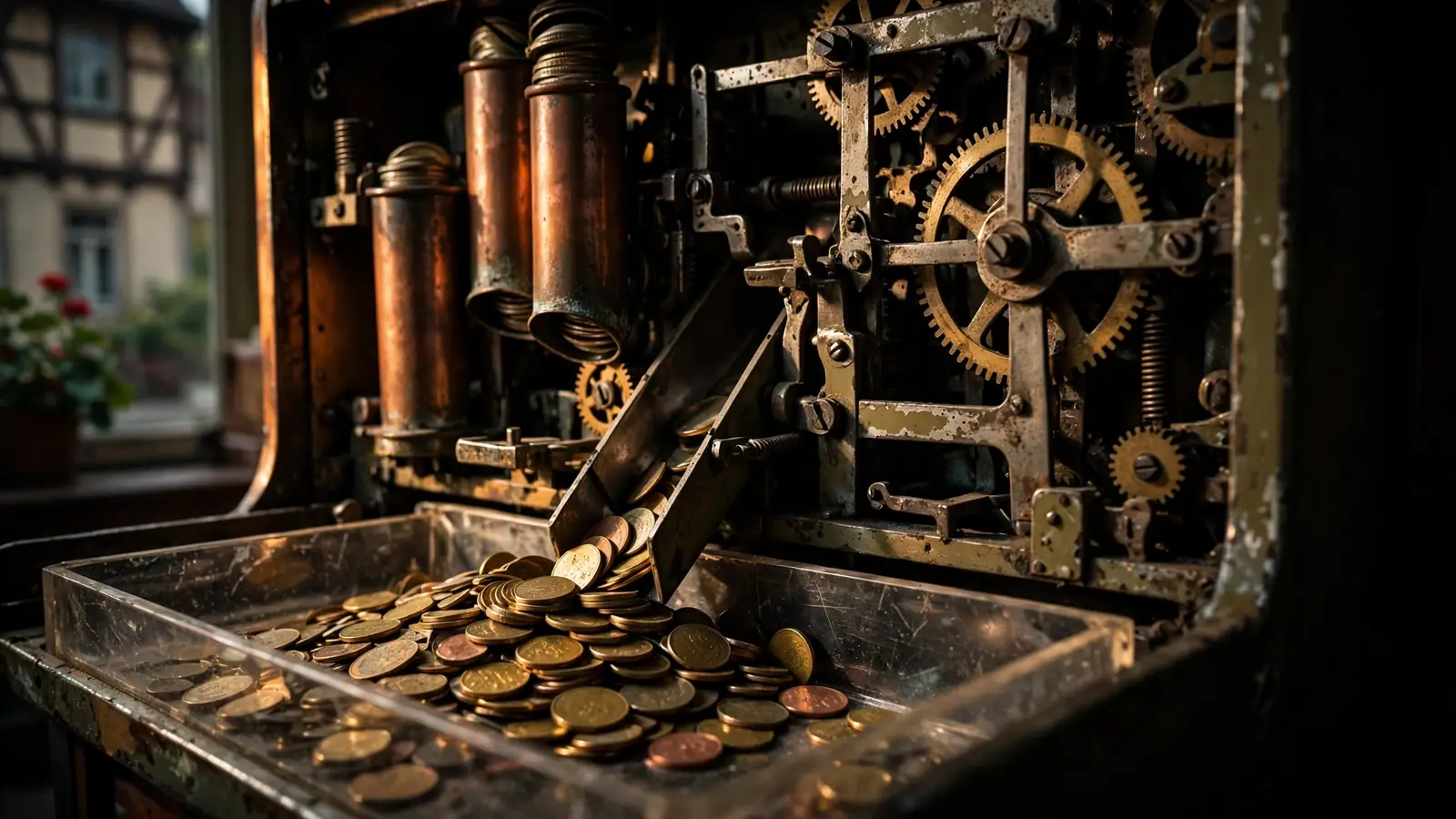 Beste Jackpot-Slots in Deutschland: Mechanik erklärt
