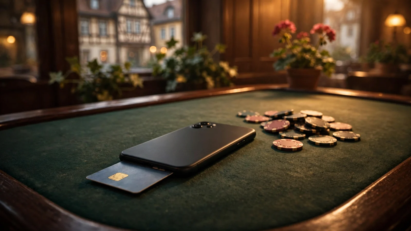 Online-Casino mit Google Pay: Einzahlung und Auszahlung