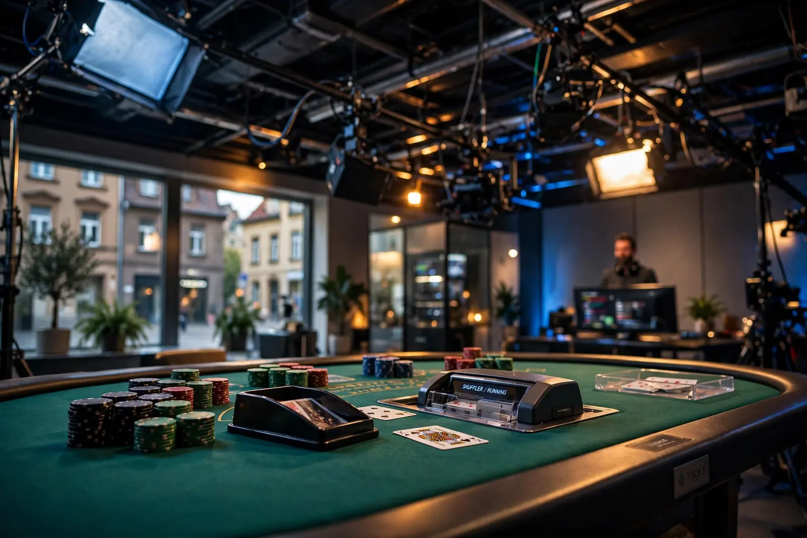 Beste Live-Blackjack-Casinos in Deutschland