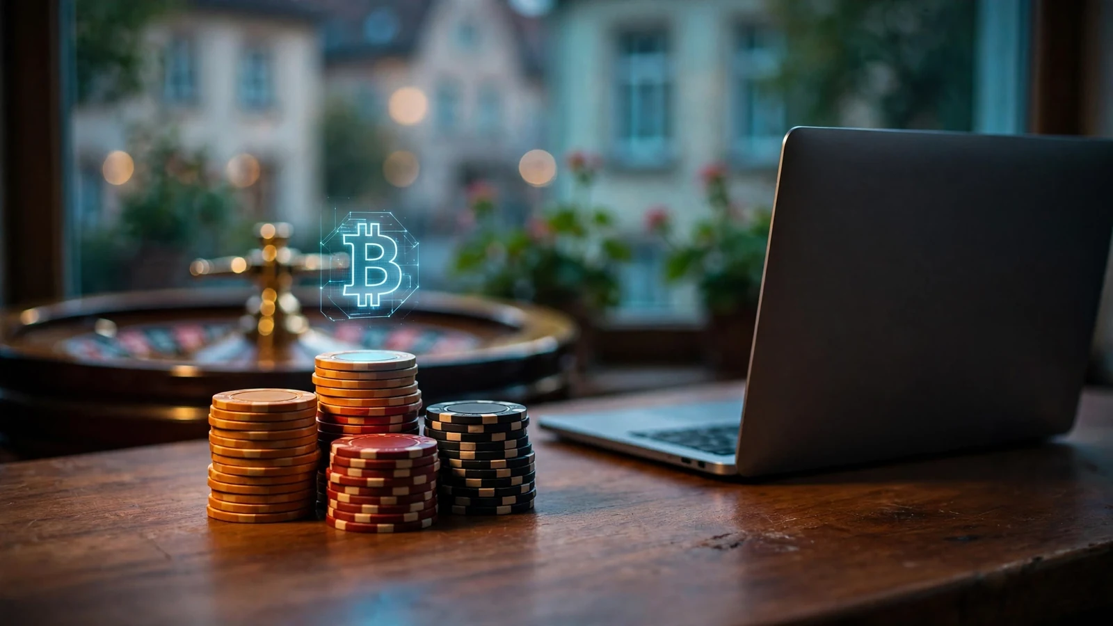 Krypto-Casino-Vergleich: Zahlungen und Spiele