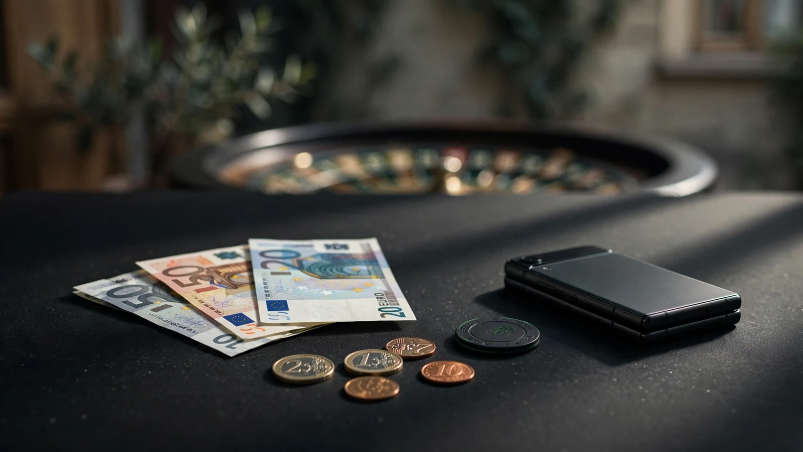 Online-Casinos mit 1, 5, 10 und 15 € Einzahlung