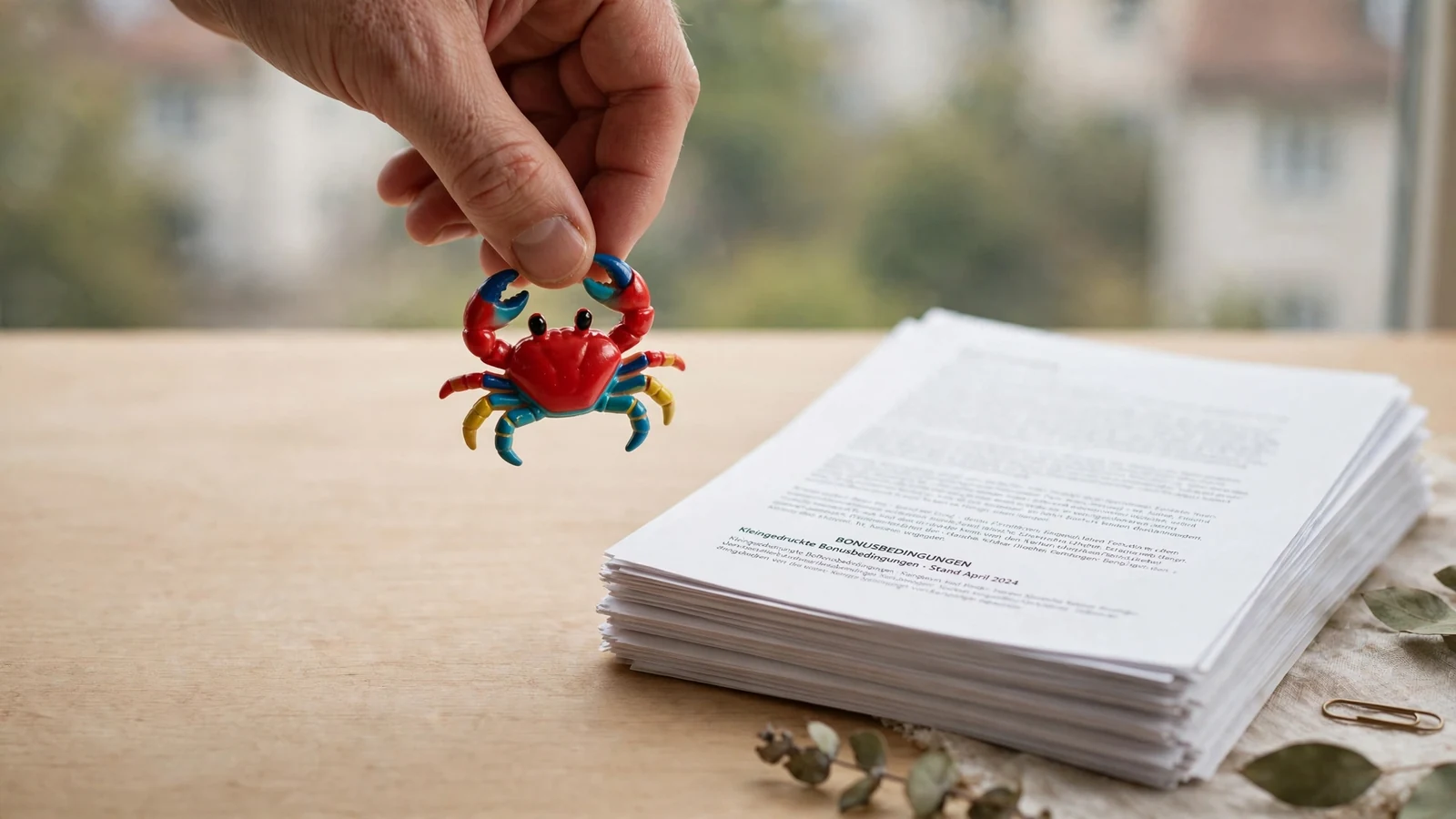 Online Casino mit Bonus Crab: Angebote erklärt