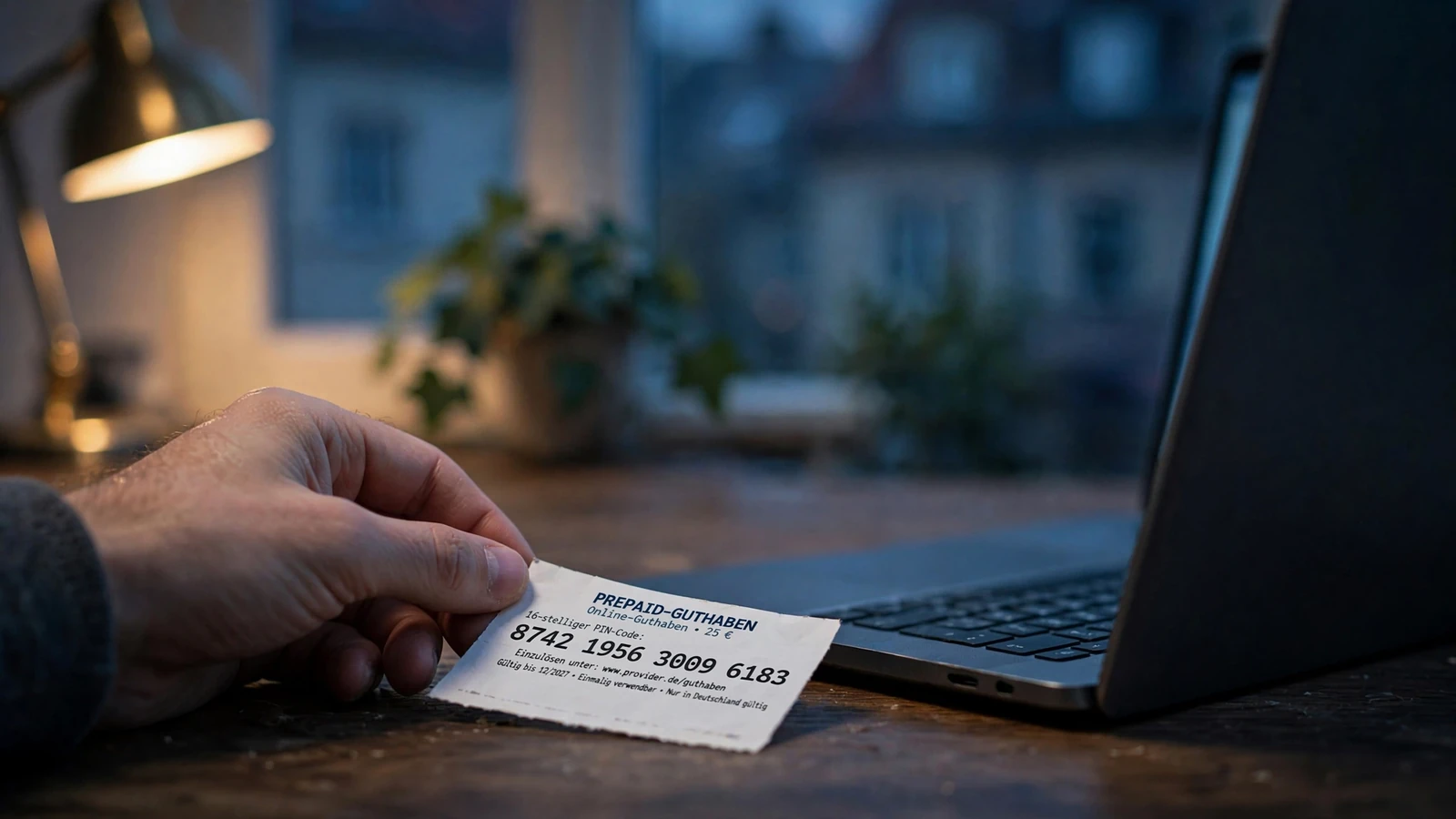 Online-Casino mit Paysafecard-Code einlösen
