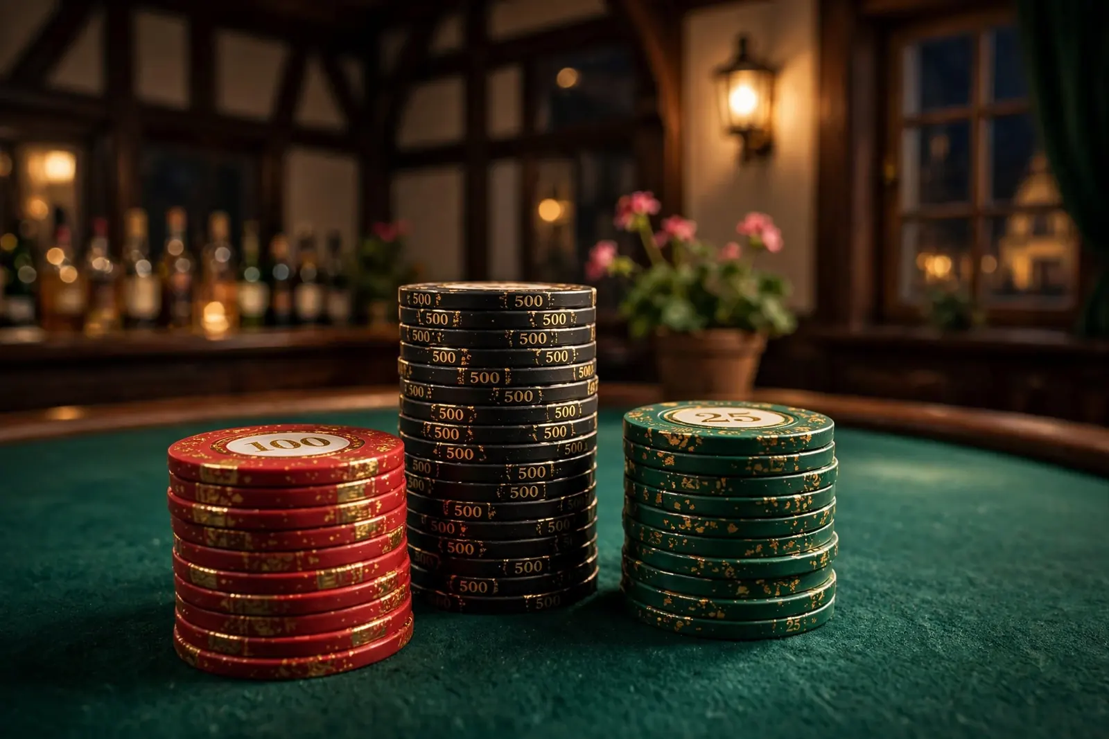 Online-Casino ohne 1-Euro-Limit: Einsatz erklärt